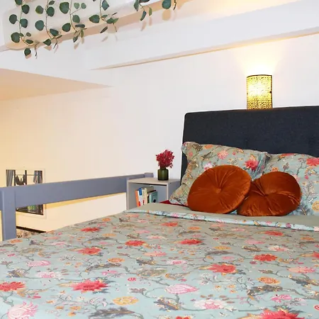 Apartment Lofty - Massena Sq - 5 Min Walk *
