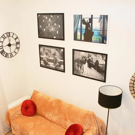 Apartment Lofty - Massena Sq - 5 Min Walk